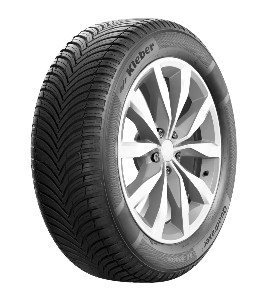 205/55R19 opona KLEBER QUADRAXER 3 XL FR 97V